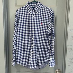 Polo Ralph Lauren button up